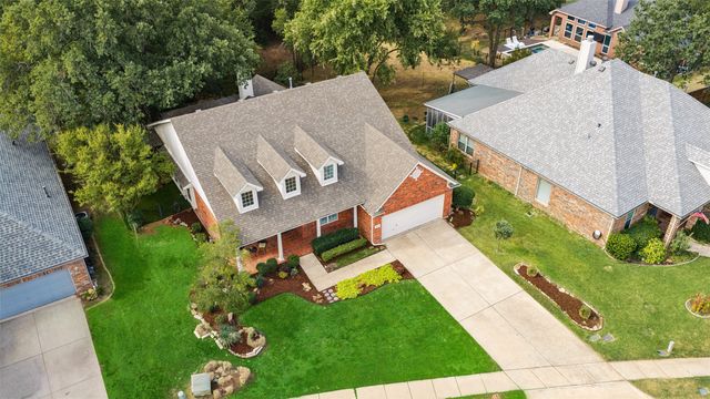 402 Brookside Drive, Lake Dallas, TX 75065
