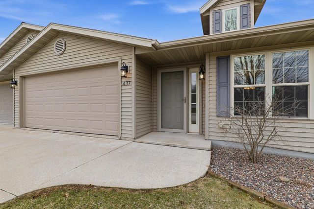 437 Kennedy COURT, Howards Grove, WI 53083