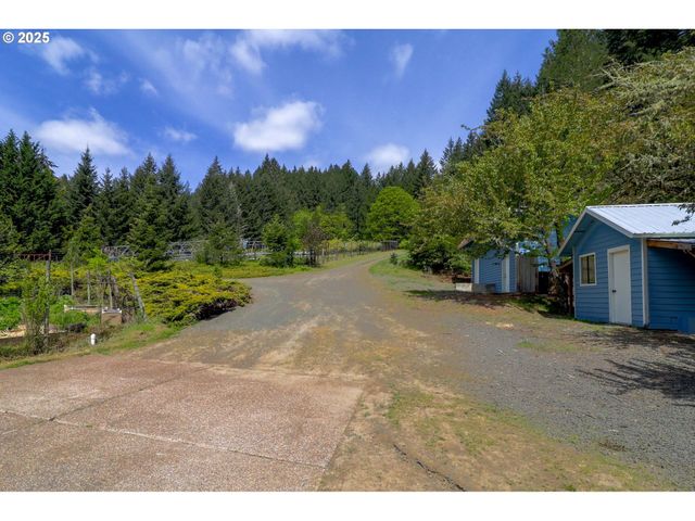 23959 HIGH PASS Rd, Junction City, OR 97448