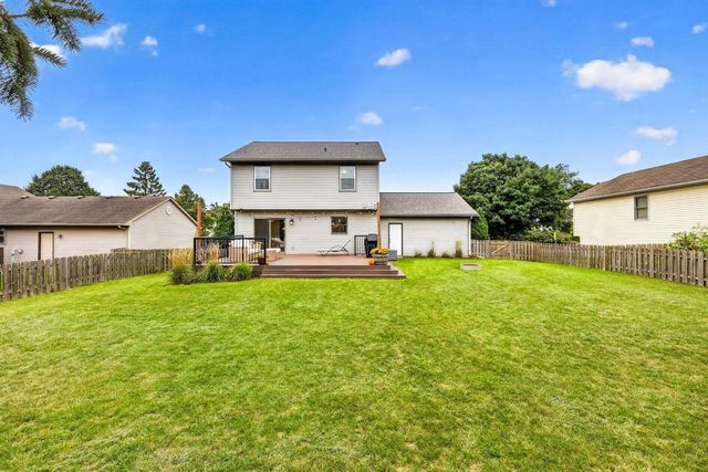 7126 Timberwood Drive, Madison, WI 53719