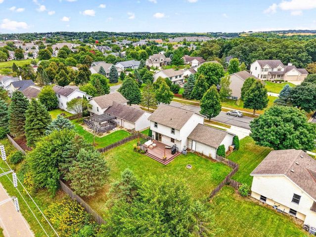 7126 Timberwood Drive, Madison, WI 53719