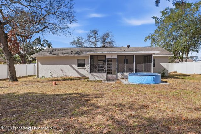 5236 Derby Avenue, Spring Hill, FL 34608