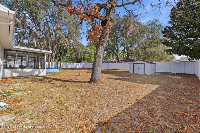 5236 Derby Avenue, Spring Hill, FL 34608