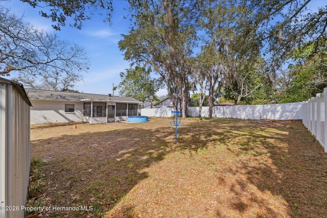 5236 Derby Avenue, Spring Hill, FL 34608