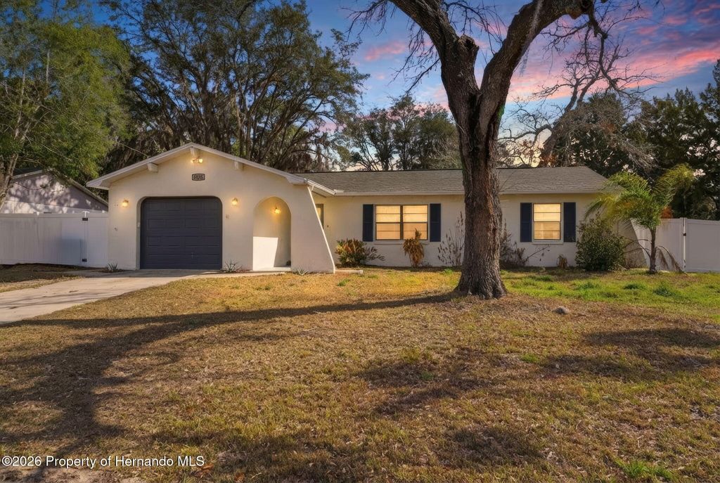 5236 Derby Avenue, Spring Hill, FL 34608