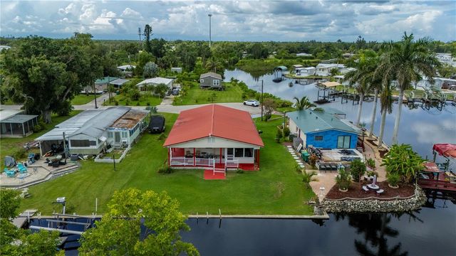 29506 SHELL CREEK COURT, Punta Gorda, FL 33982