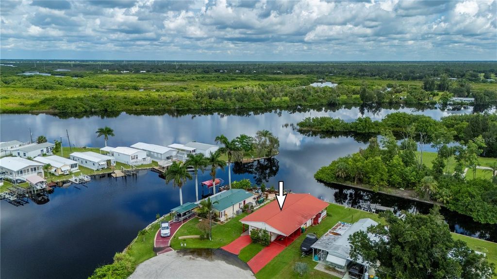 29506 SHELL CREEK COURT, Punta Gorda, FL 33982