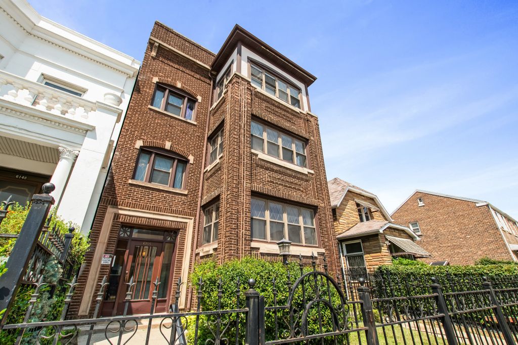 6144 S Indiana Avenue 2R, Chicago, IL 60637