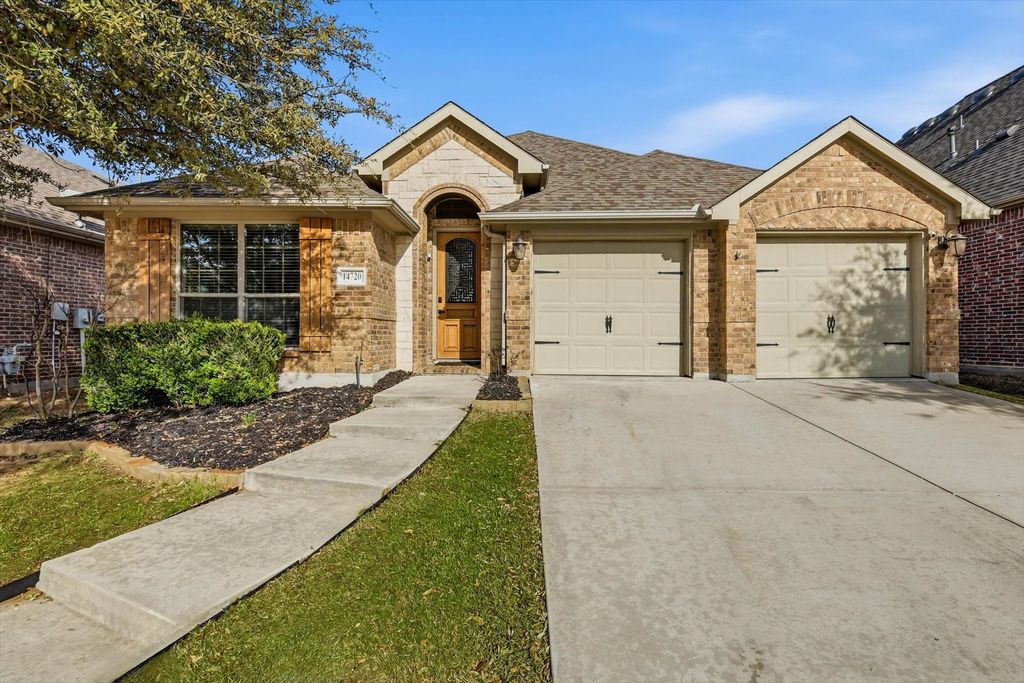 14720 Seventeen Lakes Boulevard, Fort Worth, TX 76262