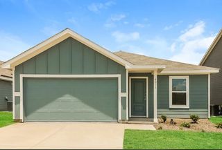 4016 Drifters Bend Drive, Crowley, TX 76036