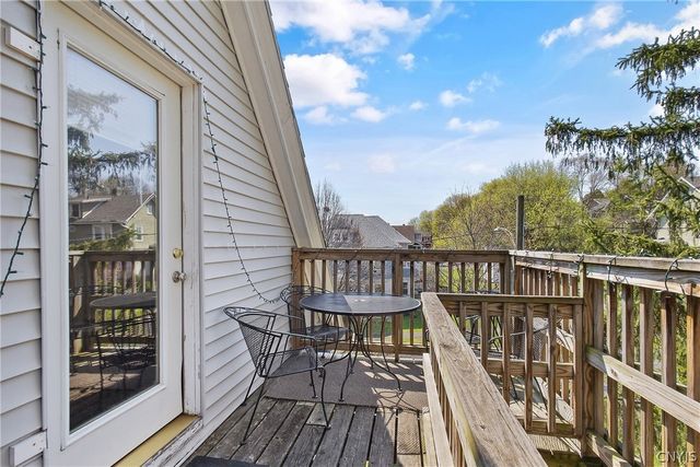 125 Kensington & Lancaster Road, Syracuse, NY 13210