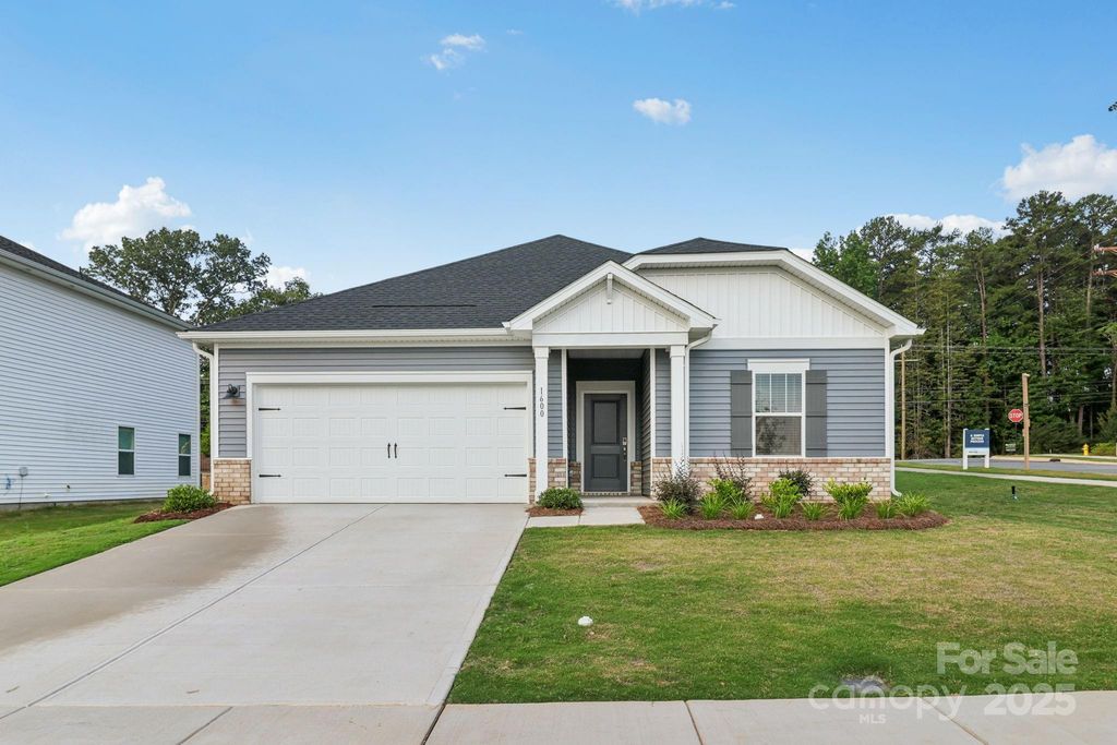 1111 Morehead Drive, Salisbury, NC 28144