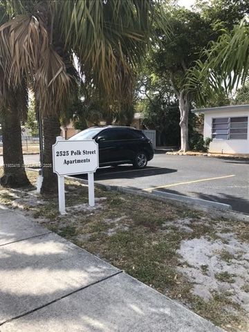 2525 Polk St 2, Hollywood, FL 33020