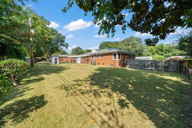 4237 HILLDALE AVE, Memphis, TN 38117