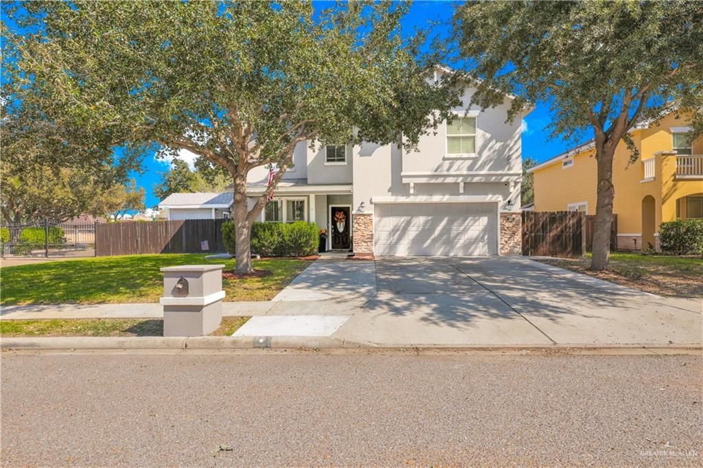 540 Coffee Mill Drive, Edinburg, TX 78541