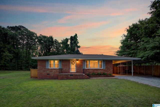 2050 OLDFIELD ROAD, Sylacauga, AL 35150