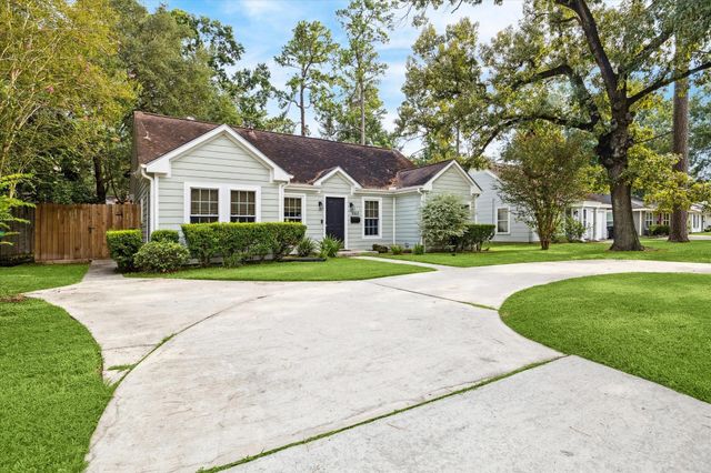 1063 W 43rd Street, Houston, TX 77018