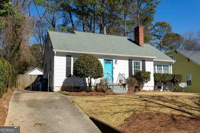 2524 SE Tilson Drive SE, Atlanta, GA 30317