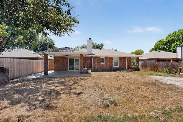 2901 Terry Court, Denton, TX 76209