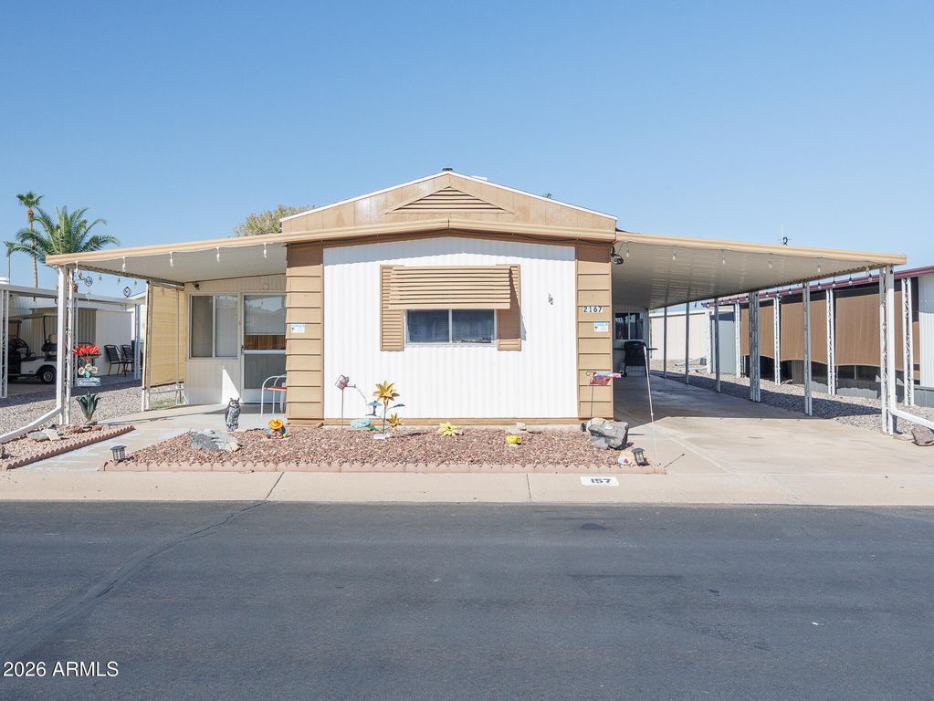 2100 N TREKELL Road 157, Casa Grande, AZ 85122 — photo 2