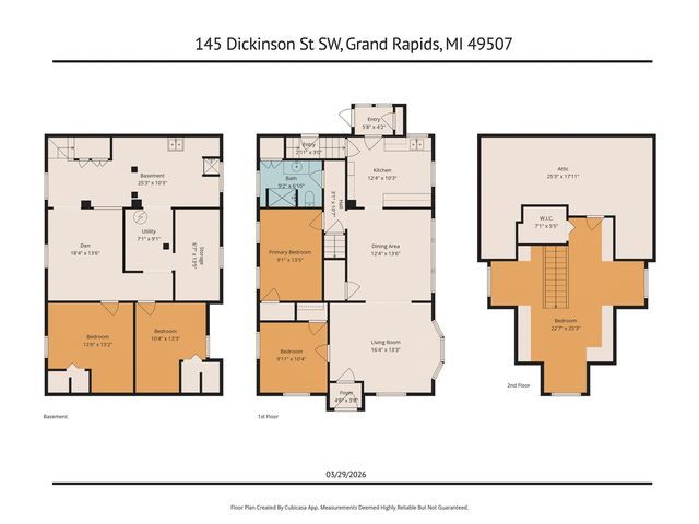 145 Dickinson Street, Grand Rapids, MI 49507