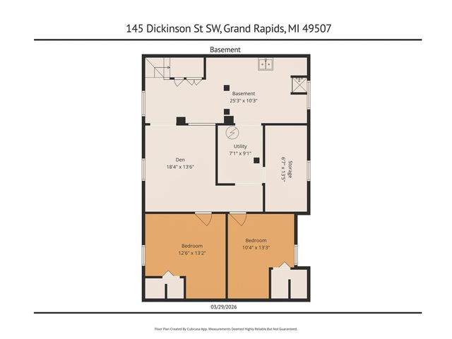 145 Dickinson Street, Grand Rapids, MI 49507