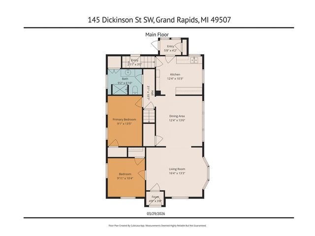 145 Dickinson Street, Grand Rapids, MI 49507