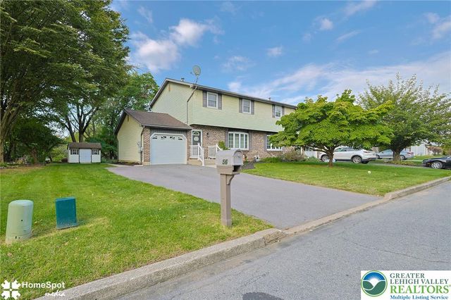 56 Jonathan Drive, Palmer Twp, PA 18045