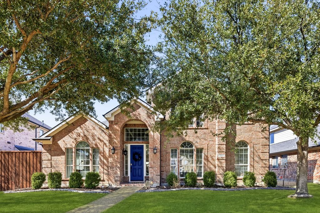 13107 Bugatti Drive, Frisco, TX 75033