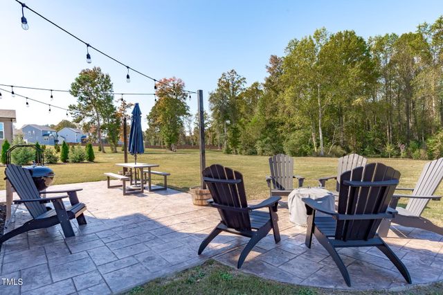 120 W Weatherford Drive, Angier, NC 27501