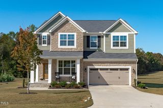 120 W Weatherford Drive, Angier, NC 27501
