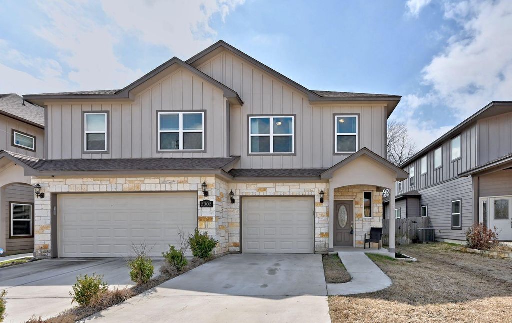 3303 Elija ST B, Austin, TX 78745