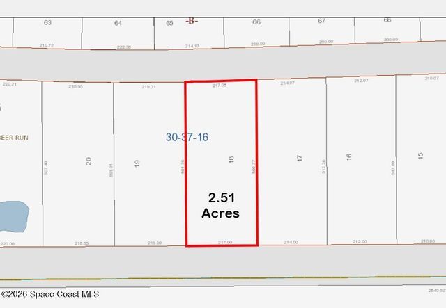 159 Deer Run Road, Palm Bay, FL 32909