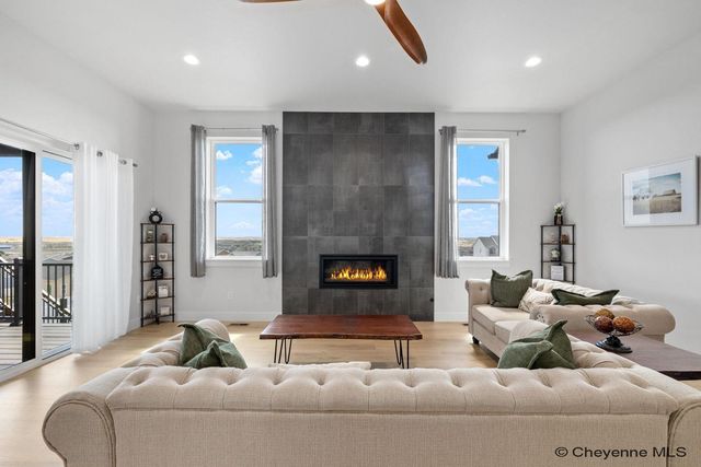 4100 SAGE RD, Cheyenne, WY 82001