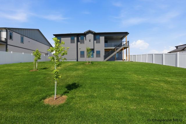 4100 SAGE RD, Cheyenne, WY 82001
