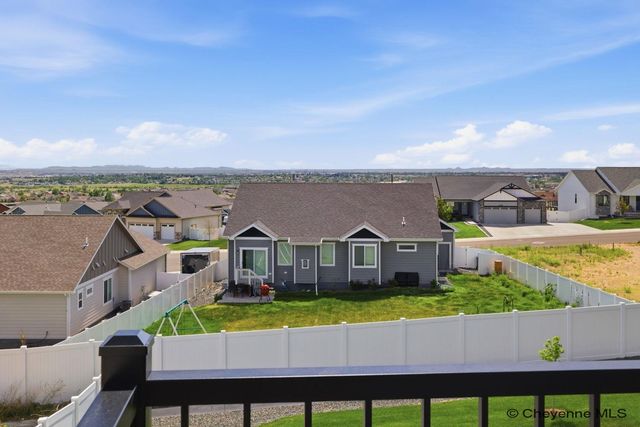 4100 SAGE RD, Cheyenne, WY 82001