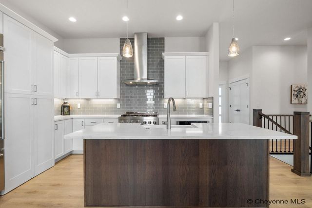4100 SAGE RD, Cheyenne, WY 82001
