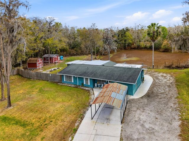 4718 ALPINE ROAD, Land O Lakes, FL 34639