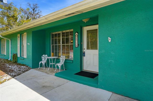 4718 ALPINE ROAD, Land O Lakes, FL 34639