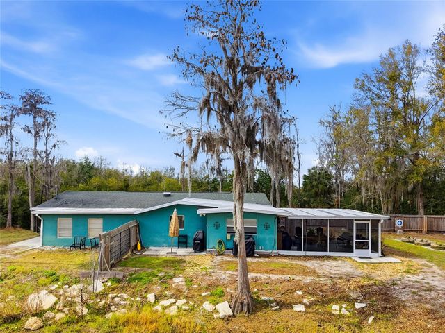 4718 ALPINE ROAD, Land O Lakes, FL 34639