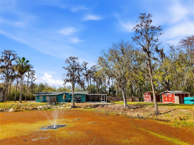 4718 ALPINE ROAD, Land O Lakes, FL 34639