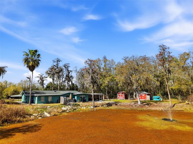 4718 ALPINE ROAD, Land O Lakes, FL 34639