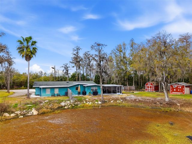 4718 ALPINE ROAD, Land O Lakes, FL 34639