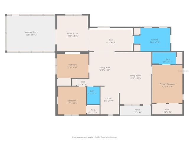 4718 ALPINE ROAD, Land O Lakes, FL 34639