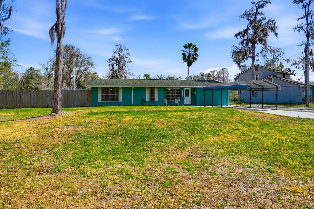 4718 ALPINE ROAD, Land O Lakes, FL 34639