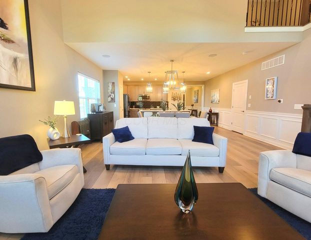 7458 Quailview Drive, Sunbury, OH 43074