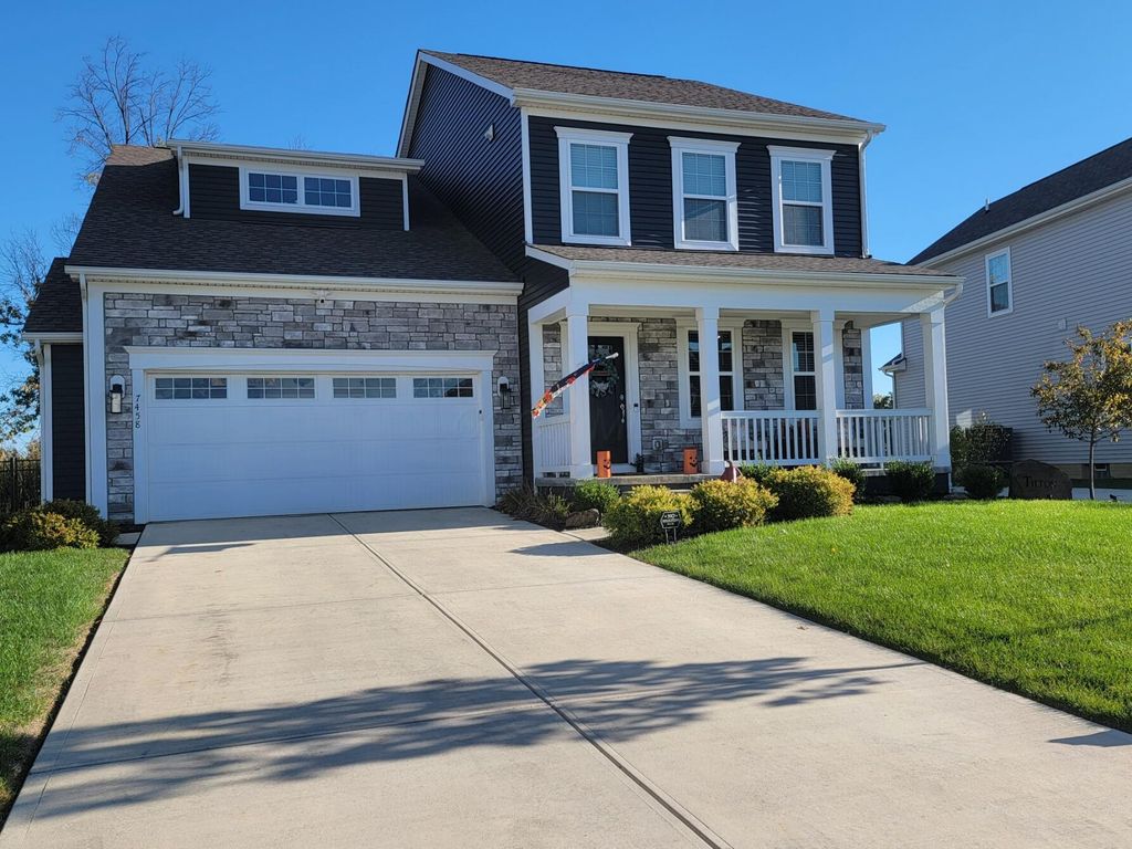 7458 Quailview Drive, Sunbury, OH 43074
