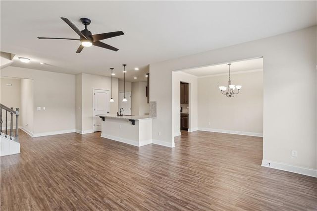 309 Olympian Drive, Ellenwood, GA 30294