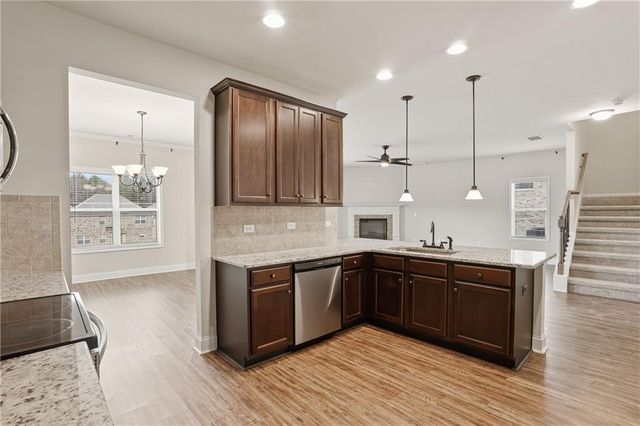 309 Olympian Drive, Ellenwood, GA 30294