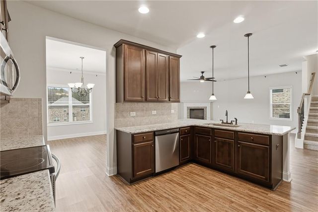 309 Olympian Drive, Ellenwood, GA 30294